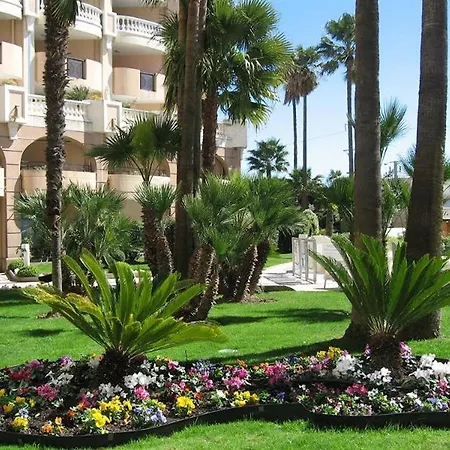 Front Pools Apartment Cannes