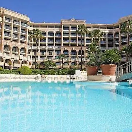 Apartment Front Pools *